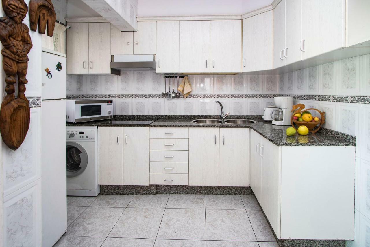 فيلا Casa Lanza بلايا هوندا المظهر الخارجي الصورة
