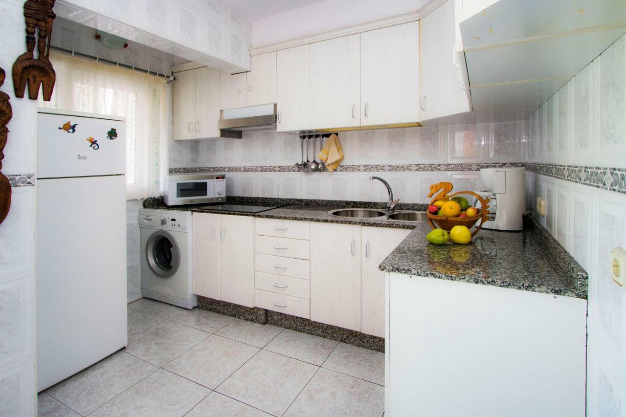 فيلا Casa Lanza بلايا هوندا المظهر الخارجي الصورة